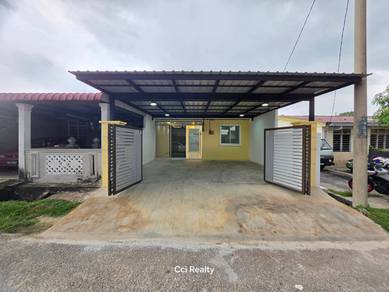 1-storey Terraced House For Sale in Sungai Petani,KDH