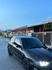 Proton Satria GLi in Kuala Terengganu, TRG