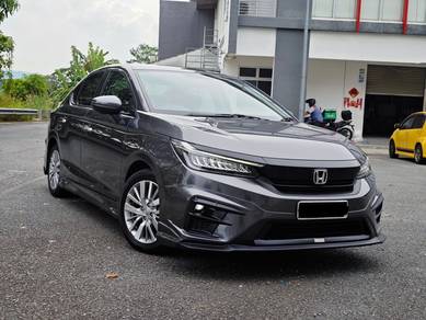 Honda City V in Skudai, JHR