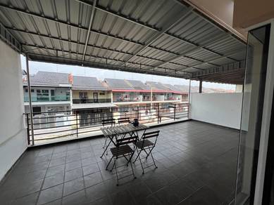 2-storey Terraced House For Sale in Kulai,JHR