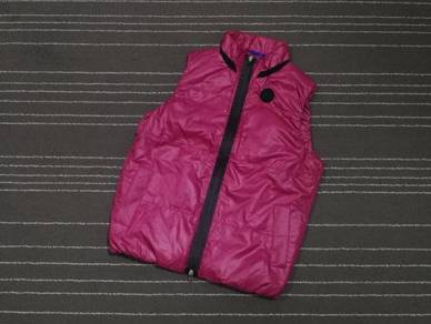 Luxury lanvin sport vest saiz l