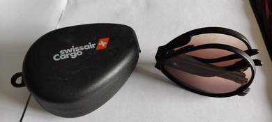 Vintage SWISS AIR Foldable eyewear