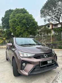 Perodua Bezza AV ADVANCE in Johor Bahru, JHR