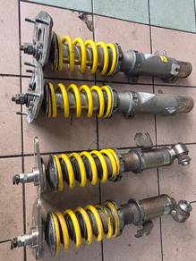 Zeal function adjustable mini cooper r56 r55