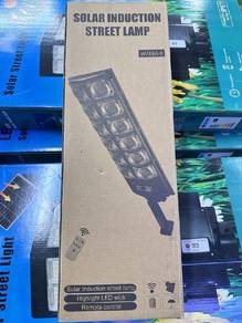 Solar Induction Street Lamp 