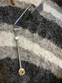 rain shower