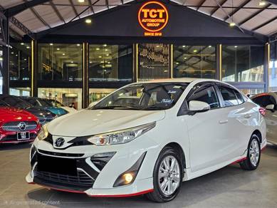 2019 Toyota Vios E