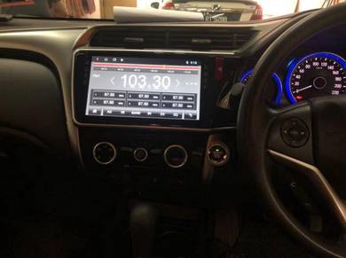 Honda City T9A 2014-2017 Android Player