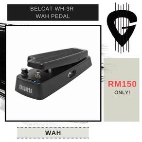 Guitar pedal | belcat wah pedal wh-3r