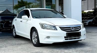 Honda Accord VTi-L in Nibong Tebal, PNG