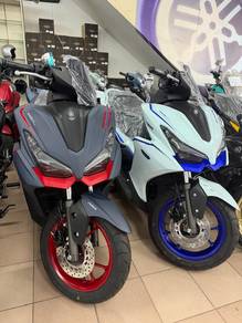 Yamaha NVX