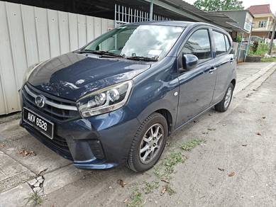 Perodua Axia G in Petaling Jaya, SGR