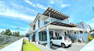 2-storey Terraced House For Sale in Johor Bahru,JHR