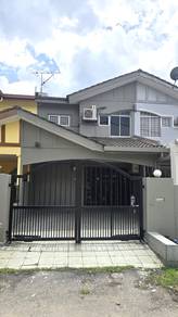 2-storey Terraced House For Sale in Cheras,KUL