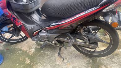 Yamaha 115Z