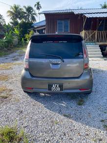 Perodua MyVi EZ in Kampong Gajah, PRK