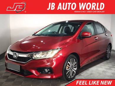 Honda City GM6 V in Sitiawan, PRK