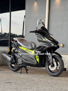 Keeway BX200i