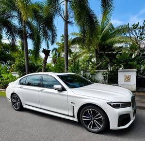 2022 BMW 740Le 40Le xDrive M SPORT