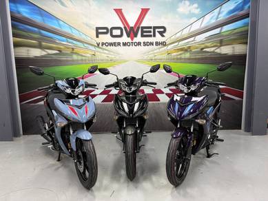 Yamaha Y15ZR