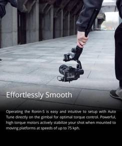 DJI Ronin-S/SC Handgrip Mount "Ready Stock"