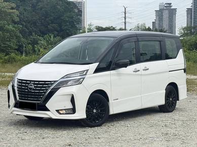 Nissan Serena S-HYBRID PREMIUM HIGHWAY STAR in Cheras, KUL