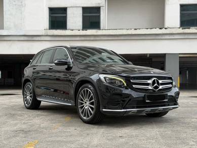 Mercedes Benz GLC250 250 4MATIC (CKD) in Cheras, KUL