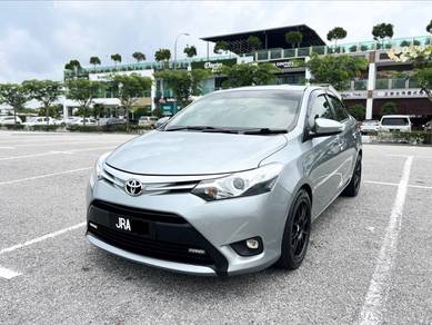Toyota Vios G in Johor Bahru, JHR