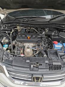 Honda Accord VTi-L in Puncak Alam, SGR