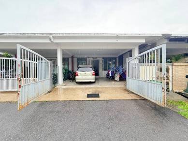 1-storey Terraced House For Sale in Tanjong Minyak,MLK