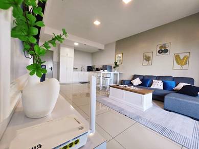 Service Residence For Rent in Bali Residences