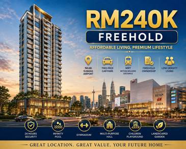 Others For Sale in Sri Damansara,KUL