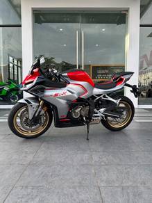 QJ Motor SRK450R