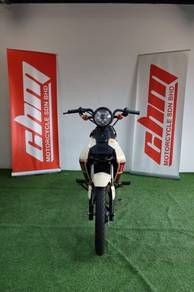 Aveta Ranger 110