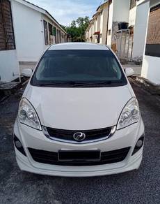 Perodua Alza SE ZS in Sungai Petani, KDH