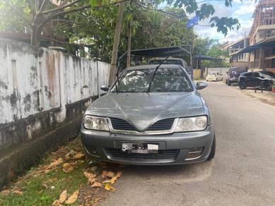 Proton Waja ENHANCED in Kota Kinabalu, SBH