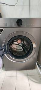 Washer dryer combo