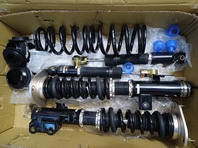 BC BR Adjustable Absorber Lexus NX300