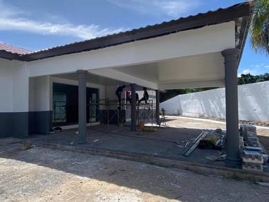 ALUMINIUM CEILING STRIP INSTALL l aluminium strip