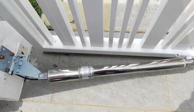 OAE 333A Stainless Steel