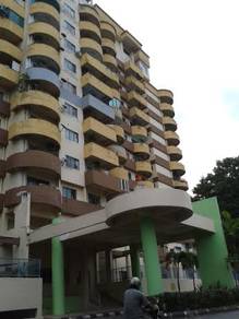 Condominium For Rent in BBK Condominium