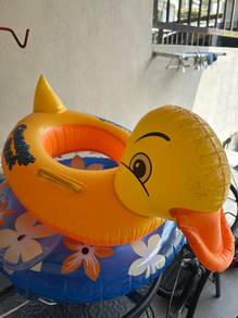 swimming float duck for kids
