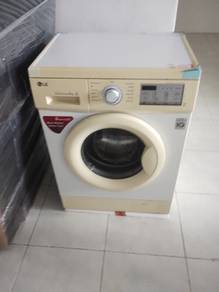 Washing machine front load 