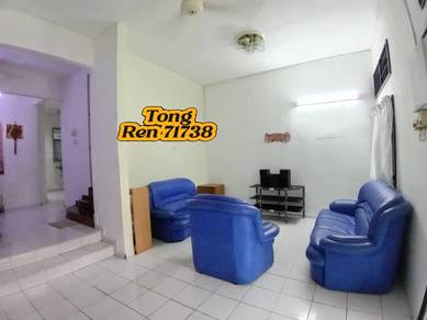 2-storey Terraced House For Sale in Sungai Petani,KDH