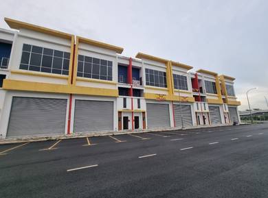 Warehouse / Factory For Rent in Kapar,SGR