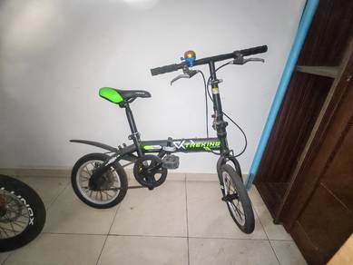 Foldable Bicycle