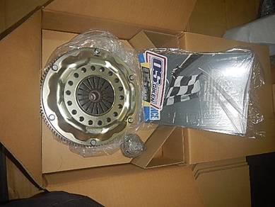 Os Giken Super Single Clutch Set Evo 1-Evo 3