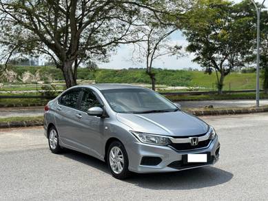 Honda City S in Sungai Besi, KUL