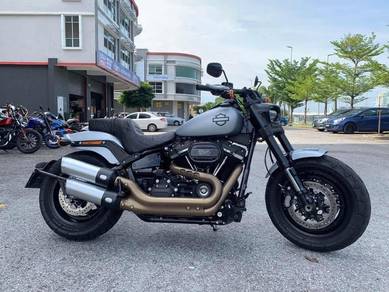 Harley-Davidson Fat Bob