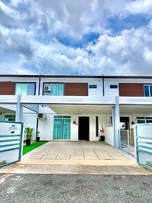 2-storey Terraced House For Sale in Sungai Petani,KDH